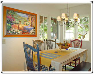 Carmel Getaway: Photos